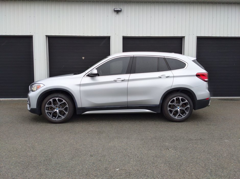 2021 BMW X1 XDrive28i