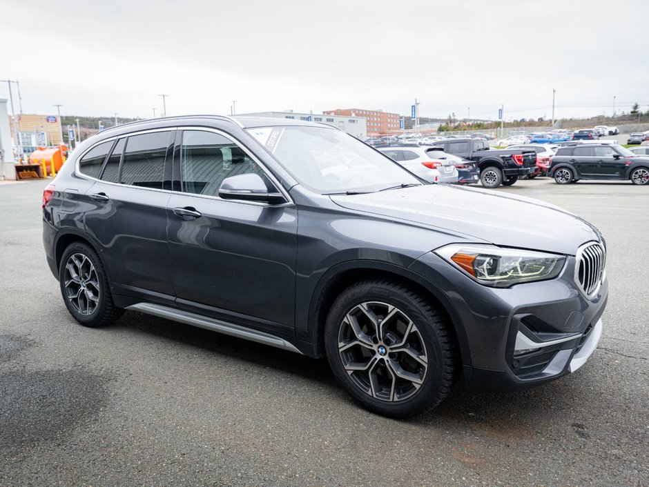 2021 BMW X1 XDrive28i