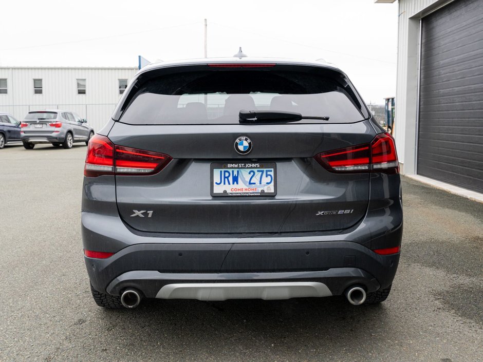 2021 BMW X1 XDrive28i