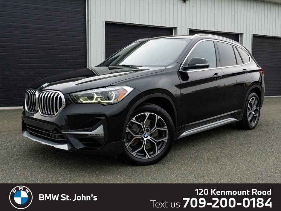 2021 BMW X1 XDrive28i