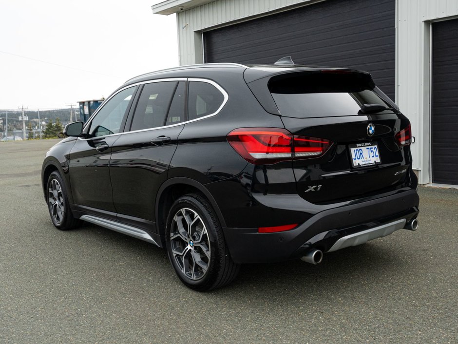 2021 BMW X1 XDrive28i
