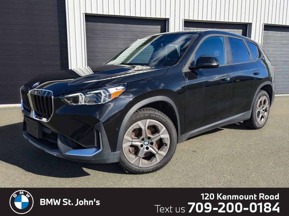 2023 BMW X1 XDrive28i BMW Certified Pre-Owned Select