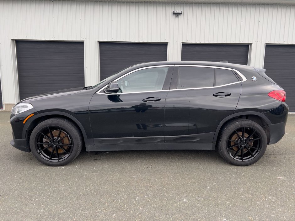 2018 BMW X2 XDrive28i