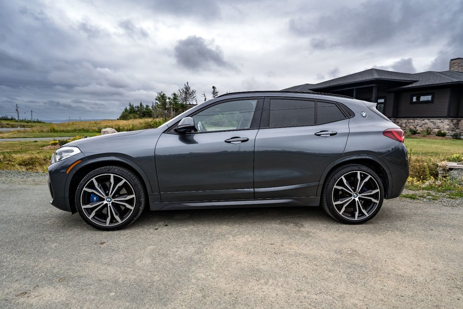 2021 BMW X2 XDrive28i