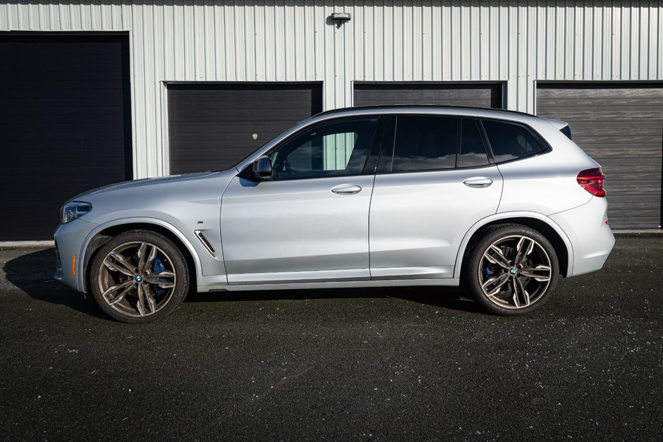 2018 BMW X3 M40i