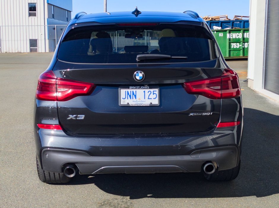 2021 BMW X3 XDrive30i