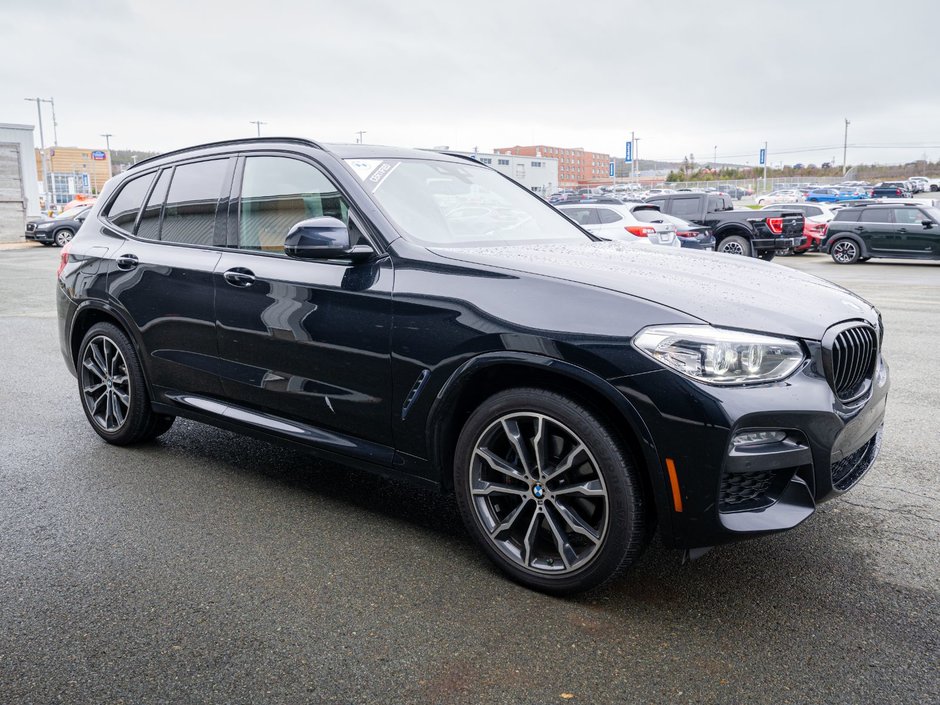 2021 BMW X3 XDrive30i