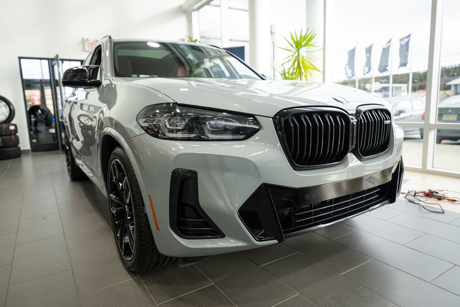 2022 BMW X3 M40i