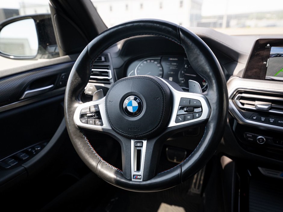 2022 BMW X3 M40i