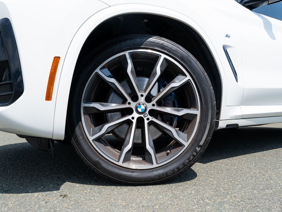 2022 BMW X3 M40i