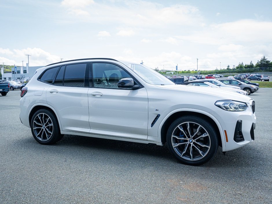 2022 BMW X3 M40i