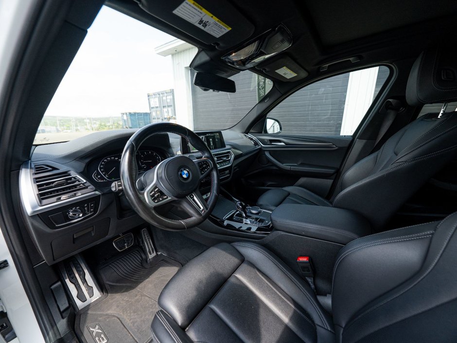 2022 BMW X3 M40i