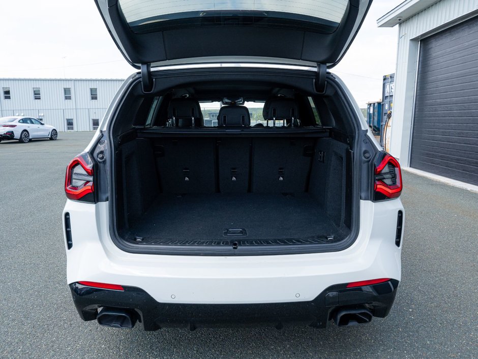 2022 BMW X3 M40i