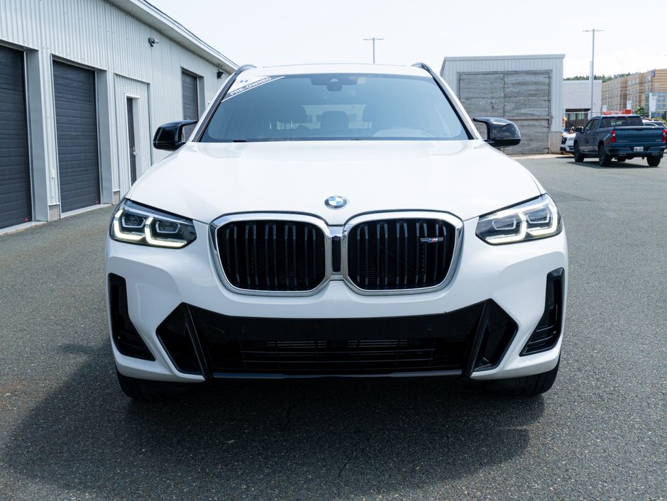 2022 BMW X3 M40i