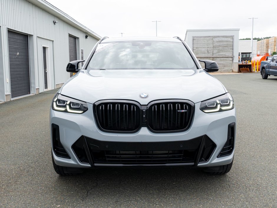 2022 BMW X3 M40i