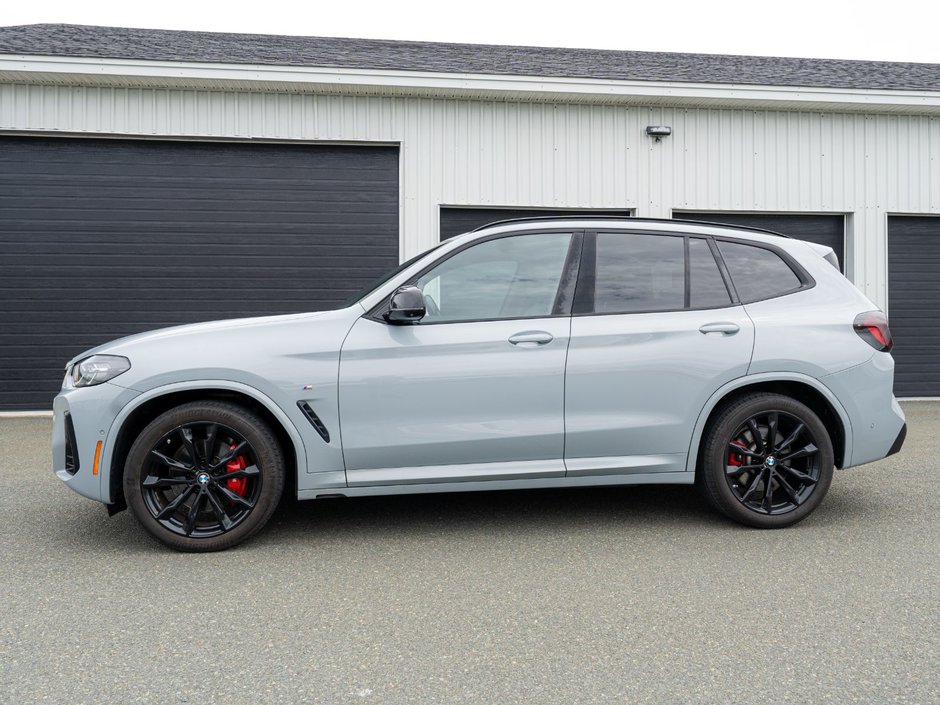 2022 BMW X3 M40i