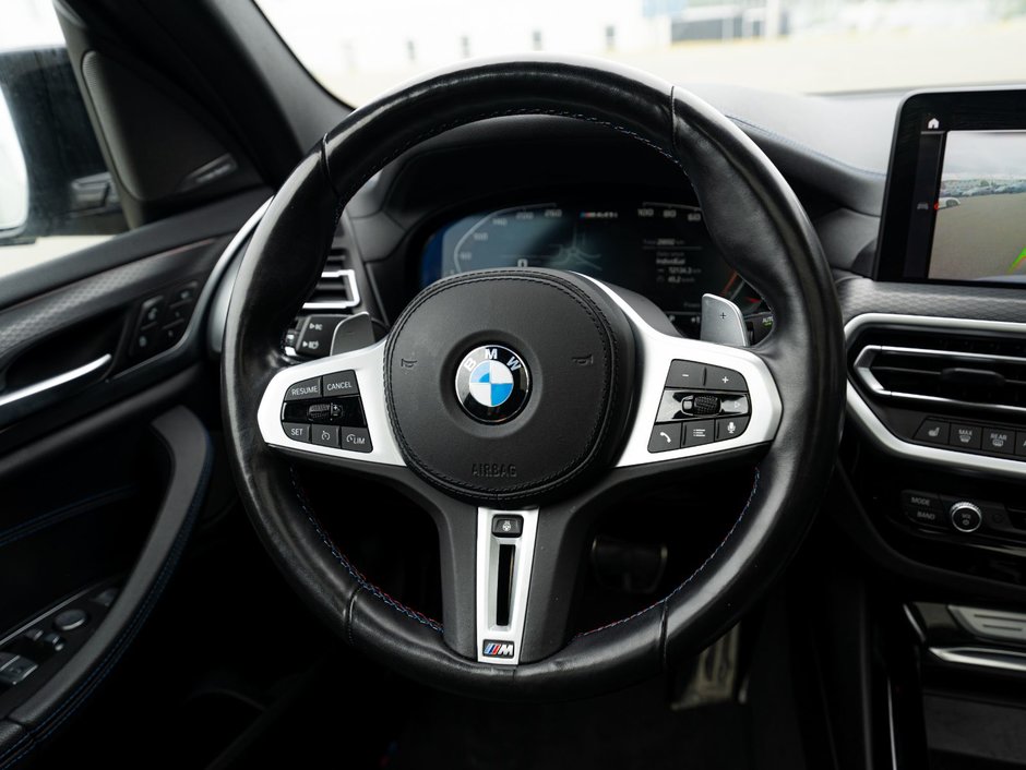 2022 BMW X3 M40i