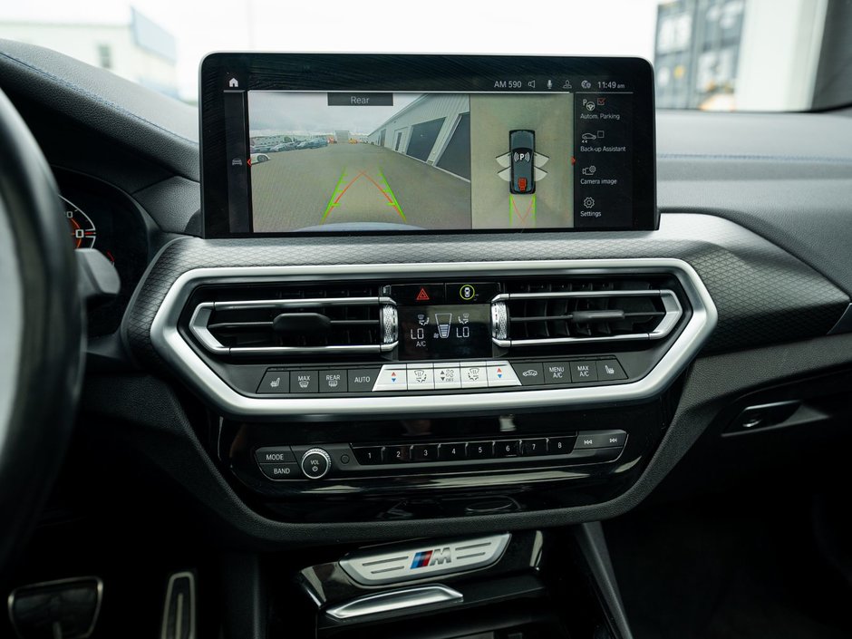 2022 BMW X3 M40i
