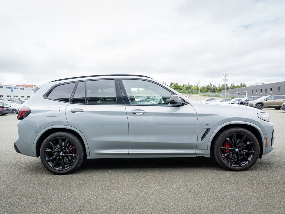 2022 BMW X3 M40i