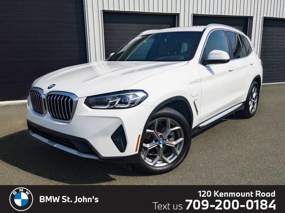 2023 BMW X3 xDrive30e