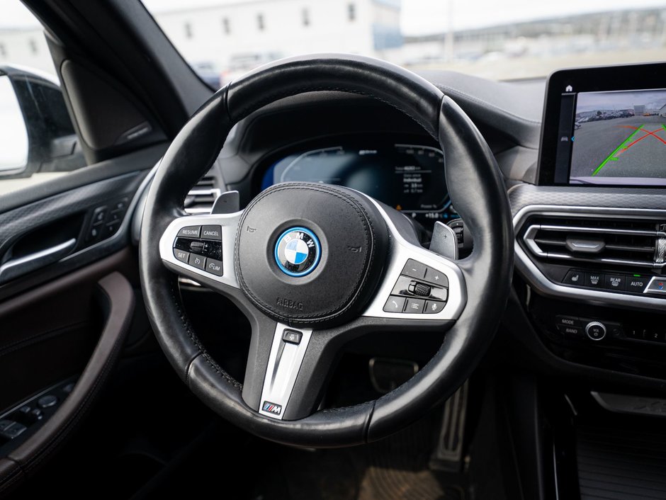 2023 BMW X3 xDrive30e
