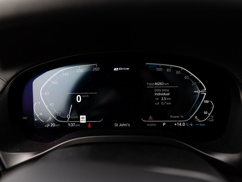 2023 BMW X3 xDrive30e
