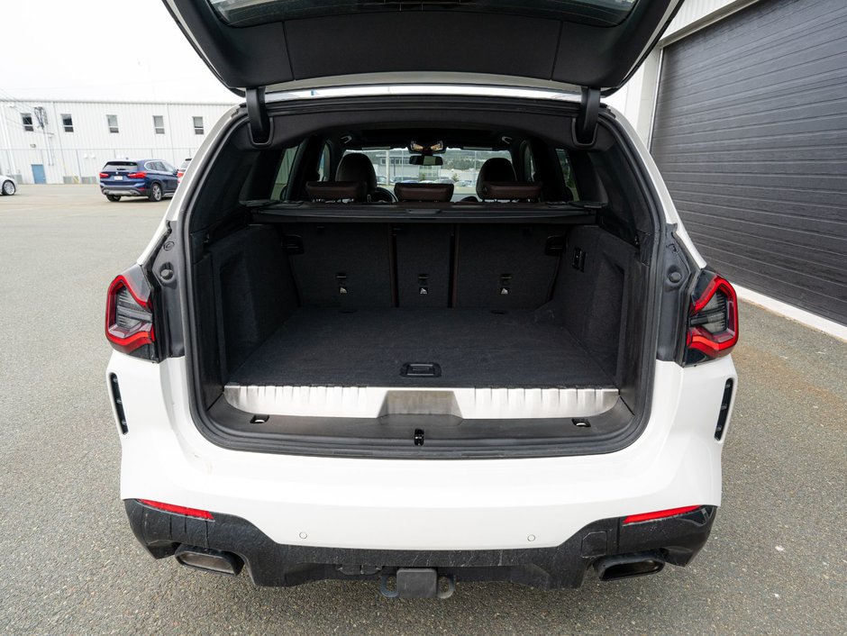 2023 BMW X3 xDrive30e
