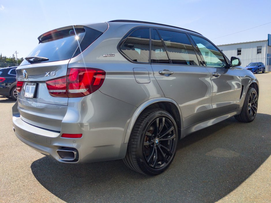 2018 BMW X5 XDrive40e