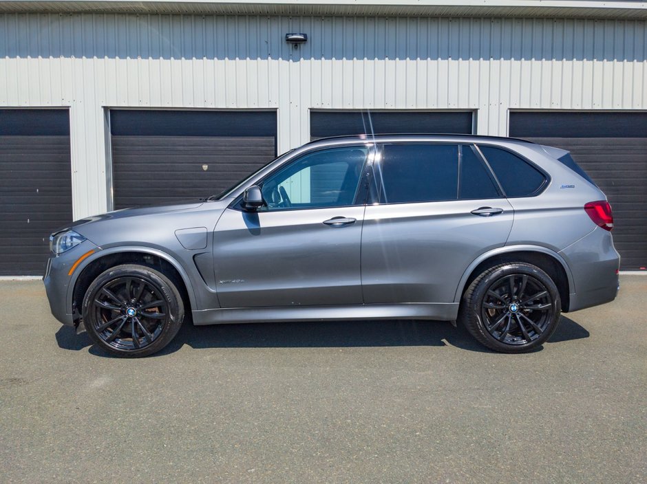 2018 BMW X5 XDrive40e