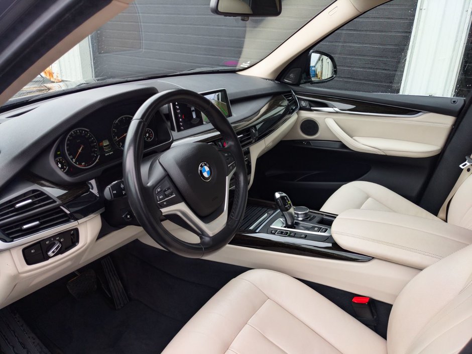 2018 BMW X5 XDrive35i