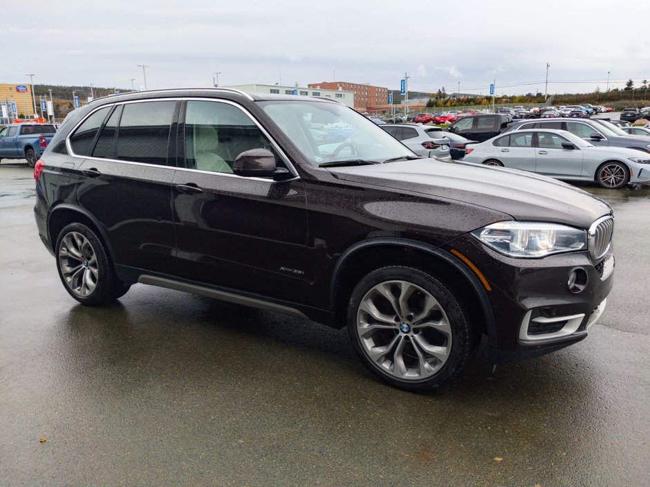 2018 BMW X5 XDrive35i