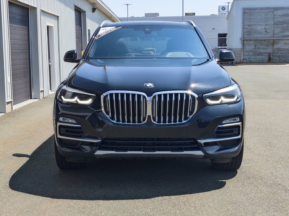 2020 BMW X5 XDrive40i