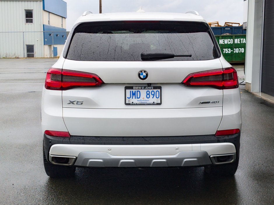 2020 BMW X5 XDrive40i