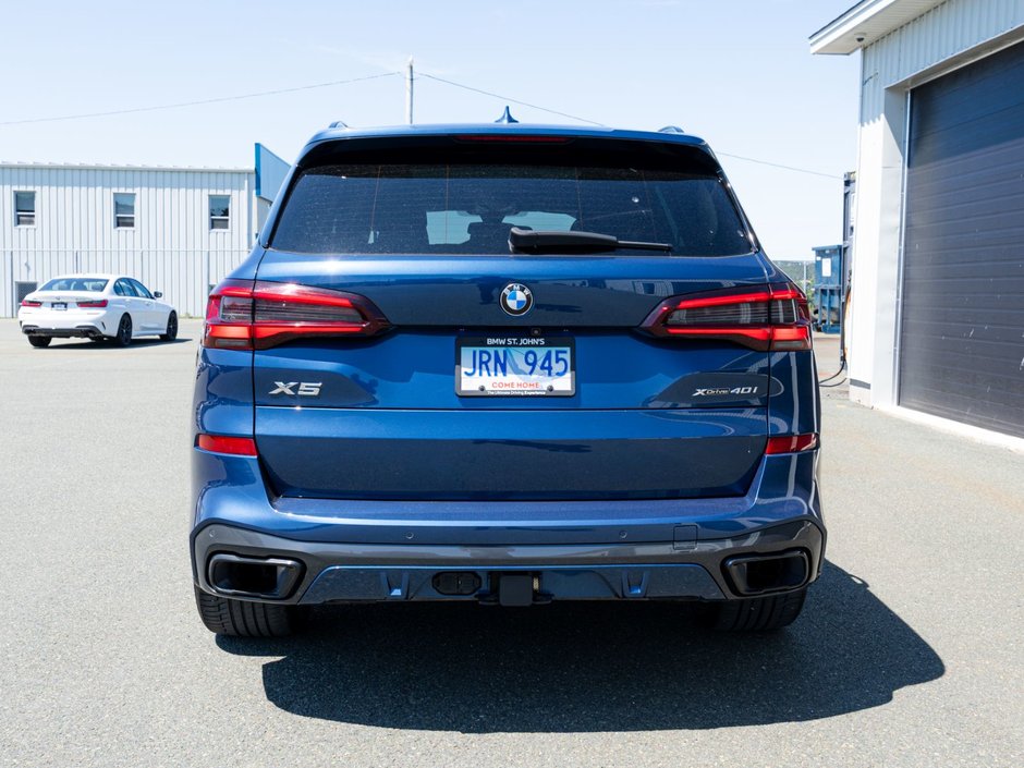 2022 BMW X5 XDrive40i