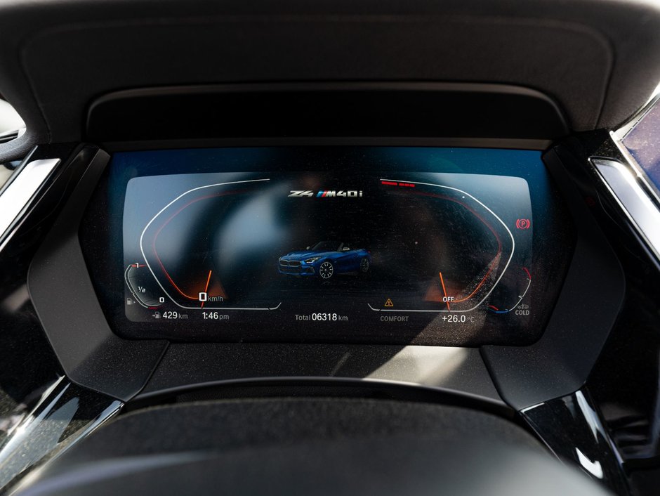 2024 BMW Z4 M40i