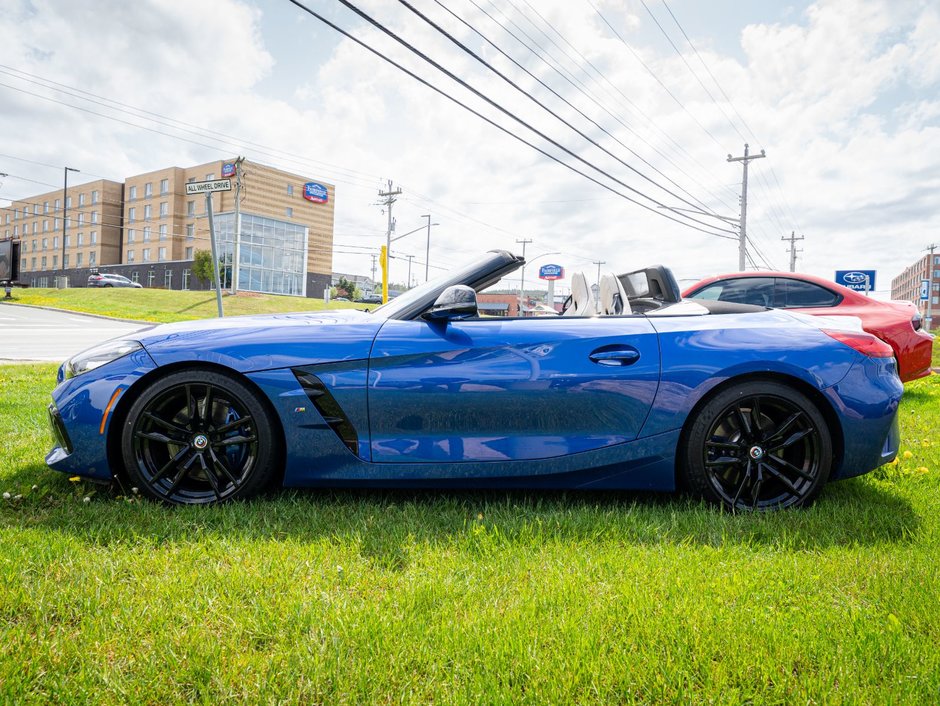 2024 BMW Z4 M40i