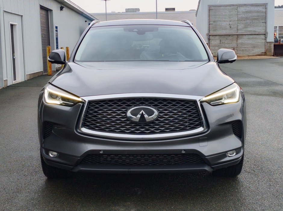 2019 Infiniti QX50 Essential