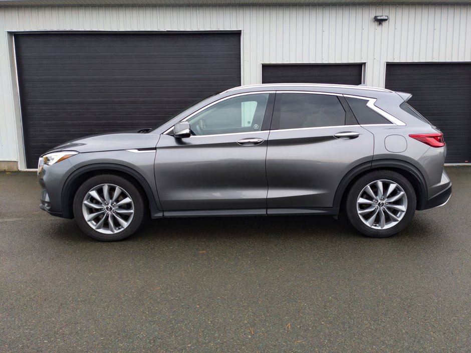 2019 Infiniti QX50 Essential