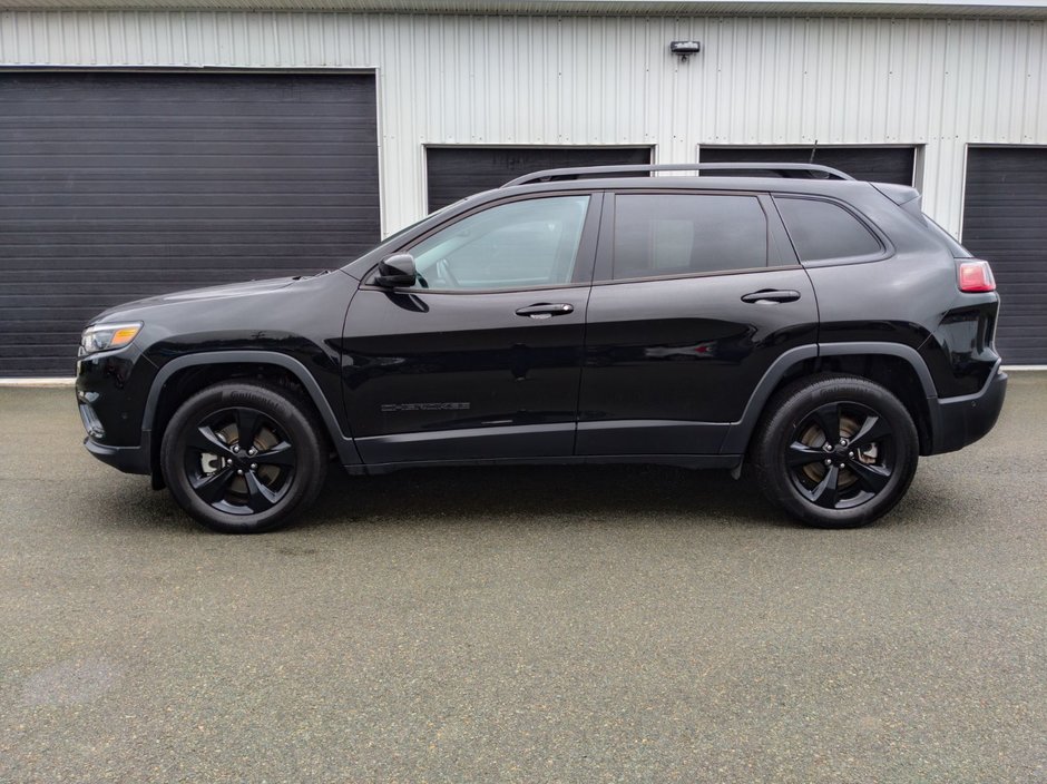 2023 Jeep Cherokee Altitude