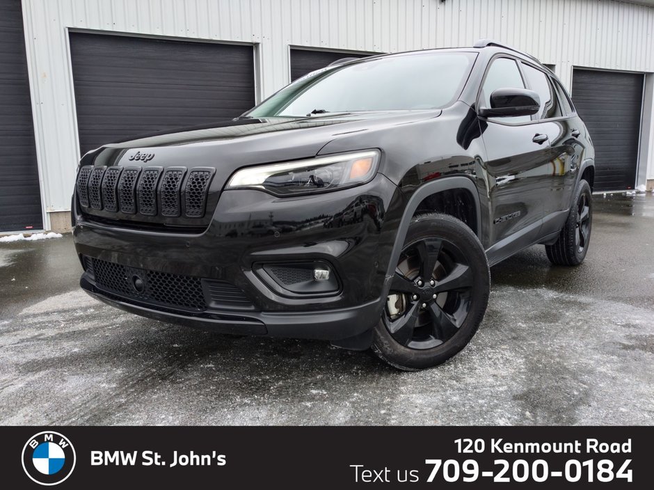 2023 Jeep Cherokee Altitude