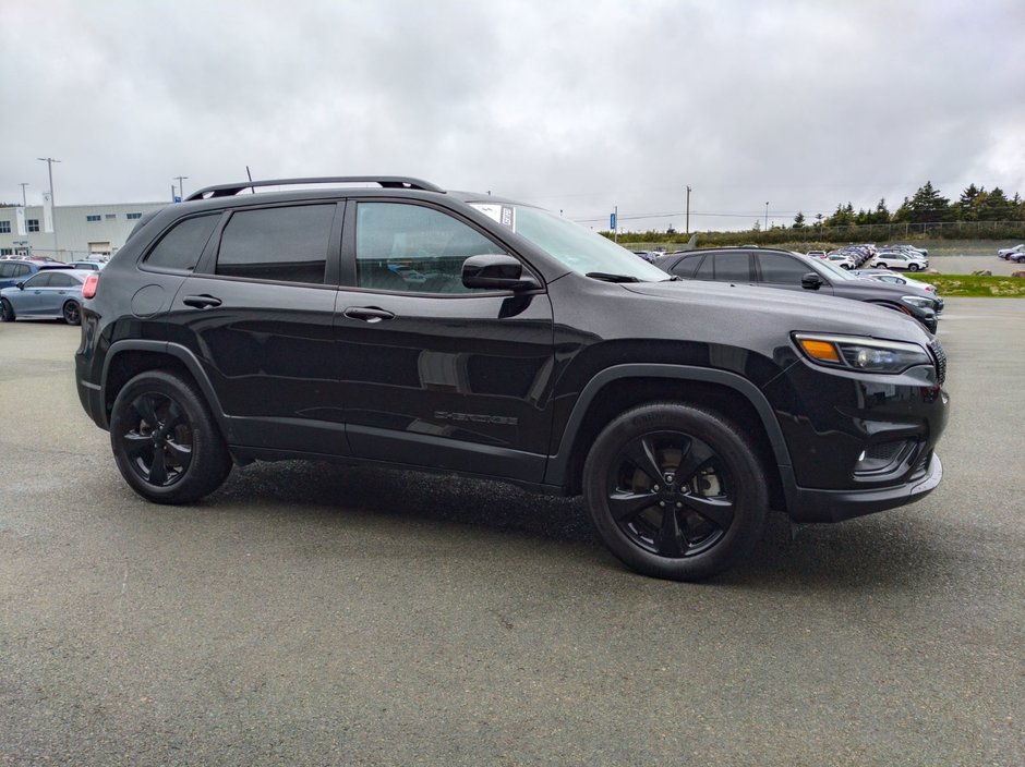 2023 Jeep Cherokee Altitude