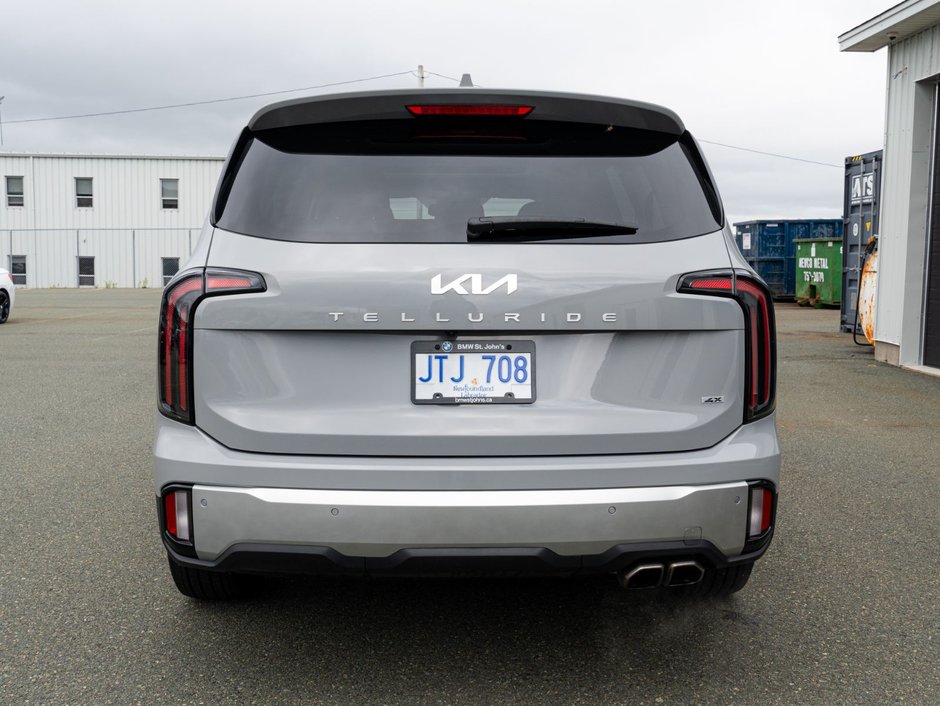 2024 Kia Telluride