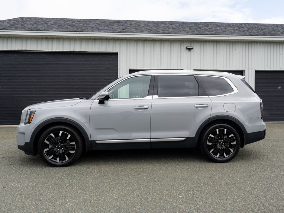 2024 Kia Telluride