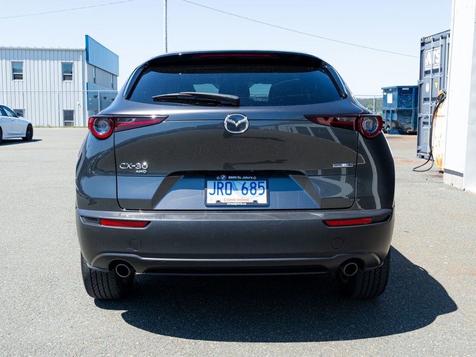 2022 Mazda CX-30 GS