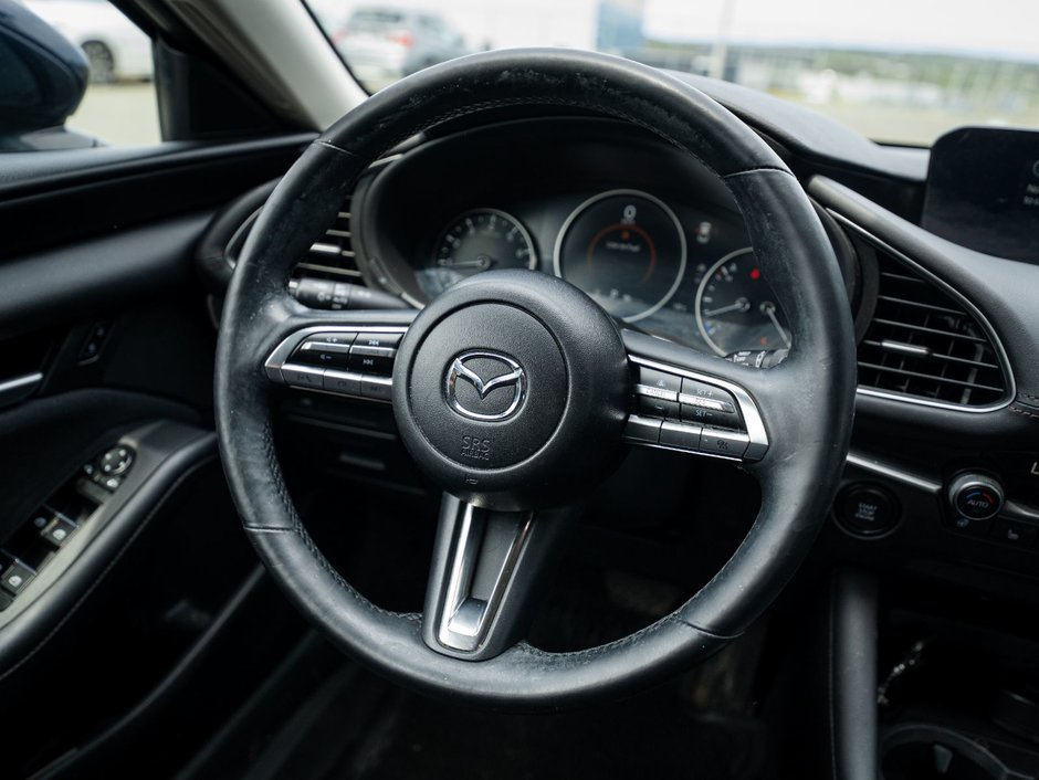 2021 Mazda 3 GS