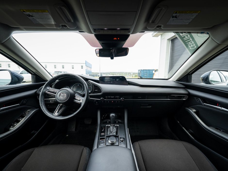 2021 Mazda 3 GS