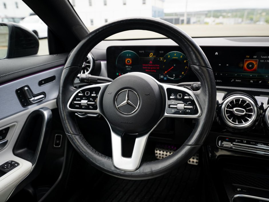 2021 Mercedes-Benz CLA 250