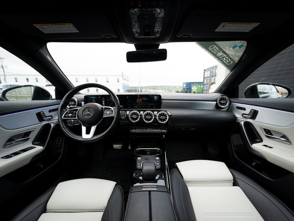 2021 Mercedes-Benz CLA 250