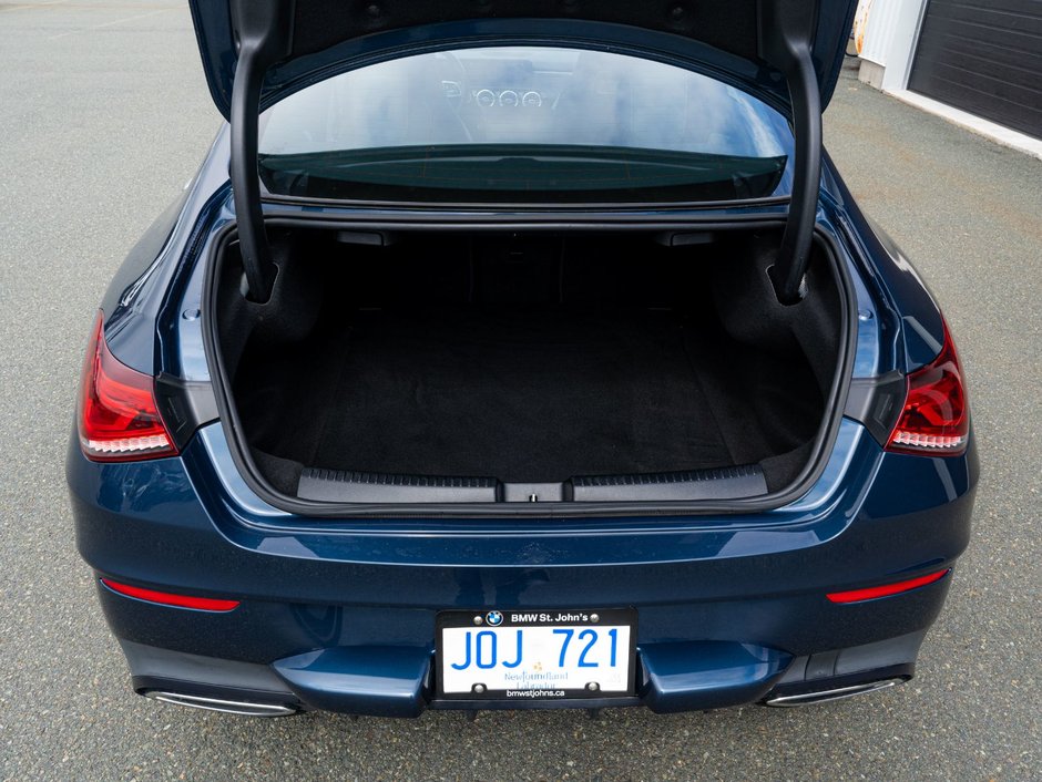2021 Mercedes-Benz CLA 250
