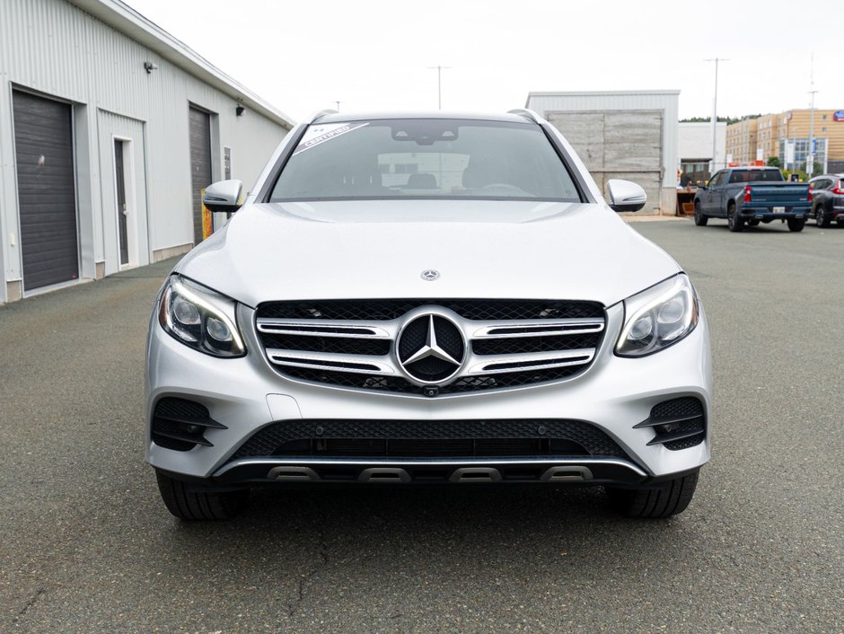 2018 Mercedes-Benz GLC 300